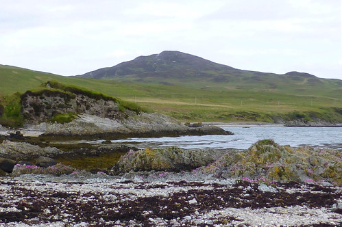 sea island coast scotland islay isleofislay bunnahabhain argyllandbute worldtrekker