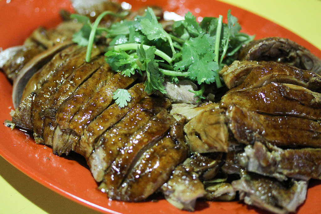 Tong Kee Traditional Braised Duck Rice