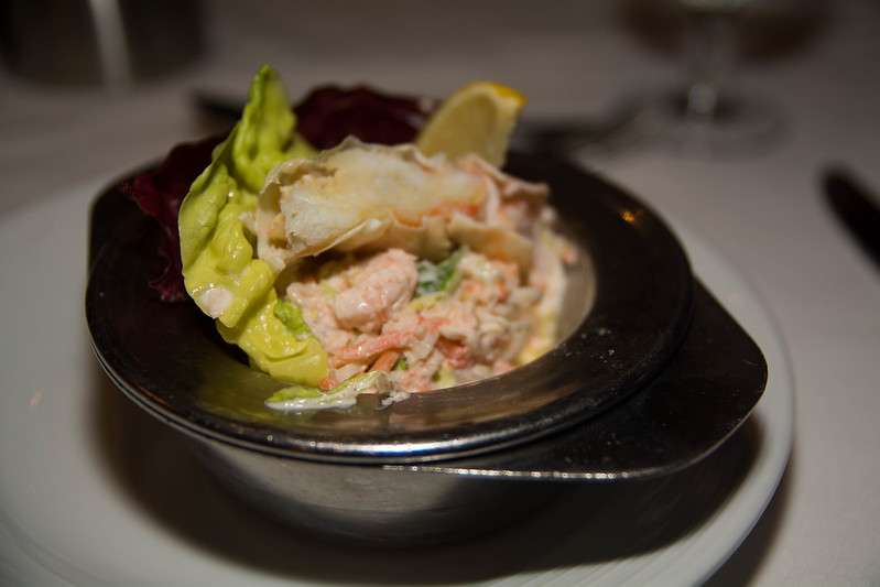 Royal Seafood Salad