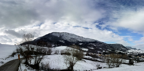 italy snow nature italia view natura panoramic neve vista marche paesaggio carpegna