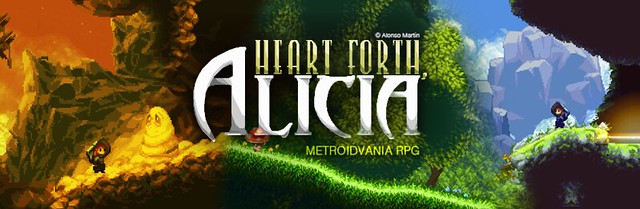 Heart Forth, Alicia
