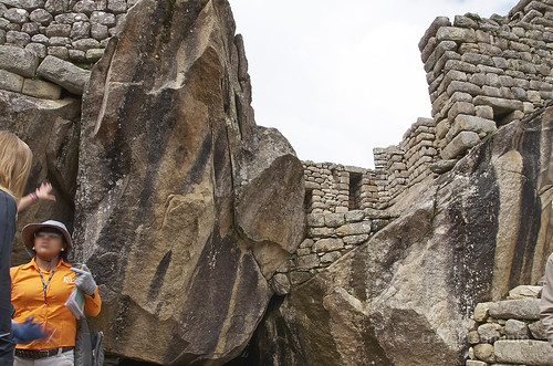 【写真】2015 世界一周 : マチュ・ピチュ・聖なる岩～見張小屋/2020-06-25/PICT7910