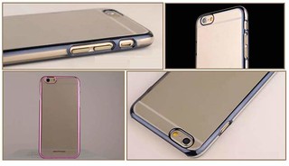 iPhone 6 & 6 Plus: Ốp silicon trong suốt,ốp viền,ốp viền đính đá,ốp lưng đính đá,bao da,cường lực 15605267894_ac35fb2ca4_n