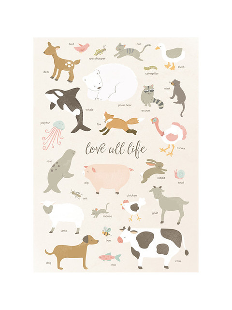 love all life