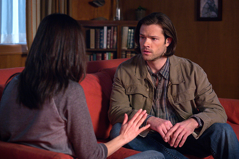 Recap/review of Supernatural 10x15 'The Things They Carried' by freshfromthe.com
