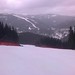 místní panoramata-pohled na Medvědín z červené sj.