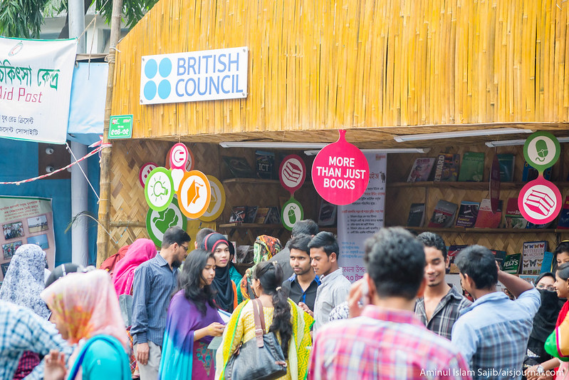 Book Fair 2015 Dhaka