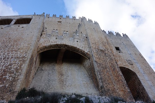castle architecture spain murcia andalusia castello almeria renaissance castillo velezblanco