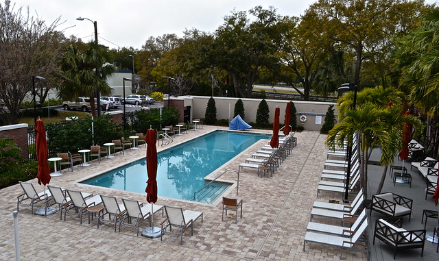 pool are at the epicurean hotel tampa reviews 