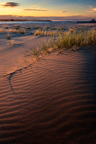 bayofplenty beach coastallandscape coastline dune dunes evening landscape nature newzealand northisland ohiwa ohope seascape sunset whakatane nz