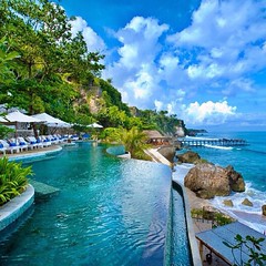 Ayana Resort and Spa, Bali - Indonesia  Pic via @TimothySykes check his feed out for incredible lifestyle posts!!!