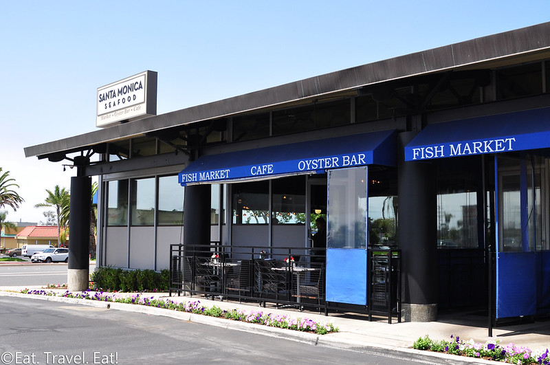 Santa Monica Seafood- Costa Mesa, CA: Exterior