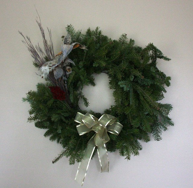 my wreath