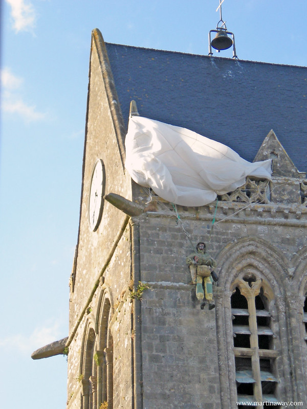 Sainte-Mère-Église, Normandia