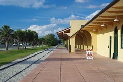 Venice FL Railroad Depot 4