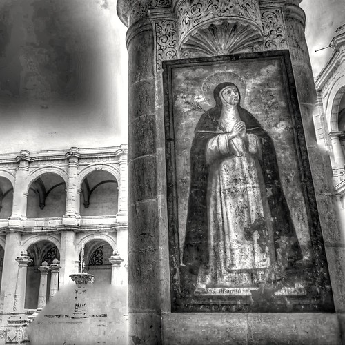 church museum solitude catholic basilica religion oaxaca googlestreetview