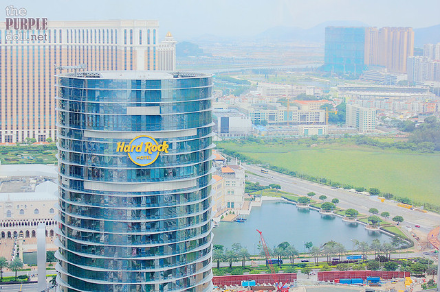 Hard Rock Hotel City of Dreams Macau