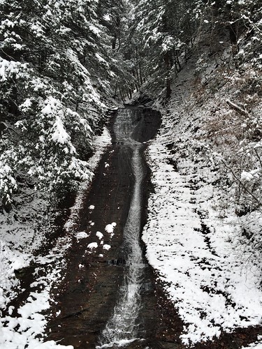 winter snow wny waterall zoarvalley westernny zoarvalleywaterfall
