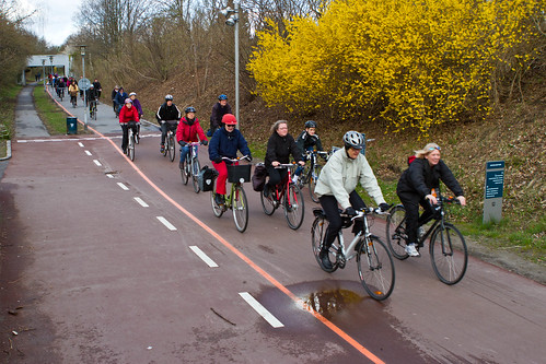 Cycle Super Highways to generate more cyclists in Greater Copenhagen Area