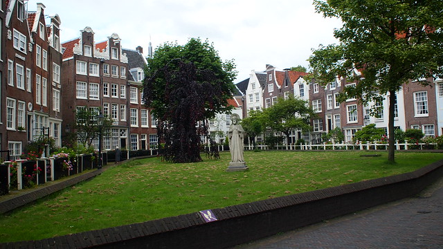 Around Amsterdam