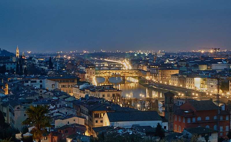 Piazzale Michelangelo  (Florencia): las mejores vistas panorámicas - Foro Italia