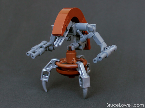 LEGO Star Wars Destroyer Droid