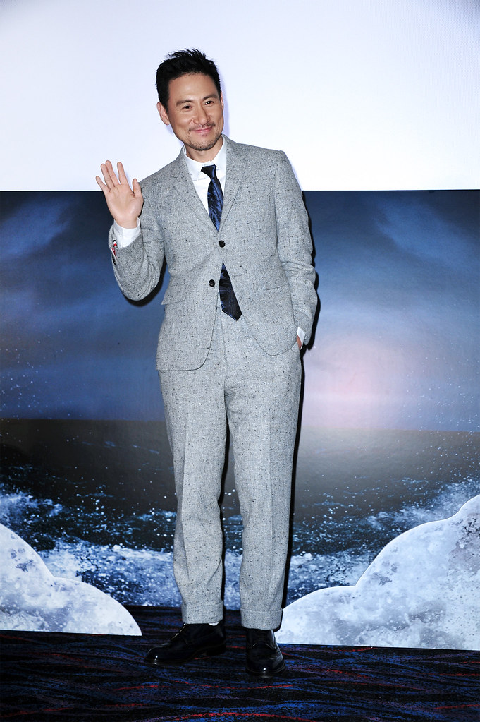 Legendary Jacky Cheung Autograph Session in Malaysia