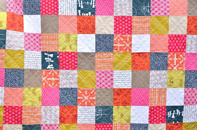 Color:FULL Baby Quilt