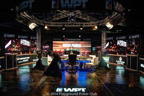 WPT Montreal 2014 - Final Table