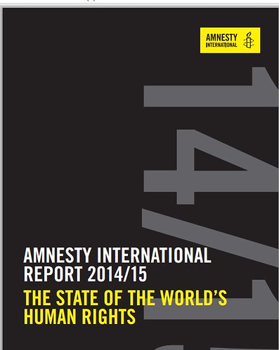 Impunity widespread for human rights abuses in India, claims new Amnesty report