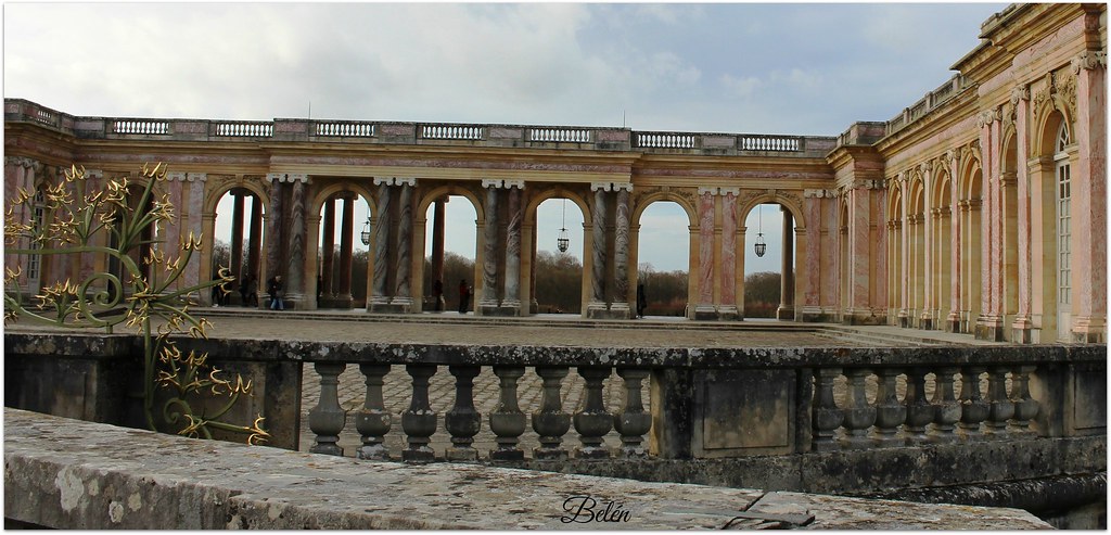 Galeria del Gran Trianon