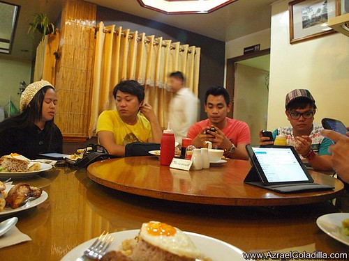 Baguio tour blog 13–Inglay Restaurant
