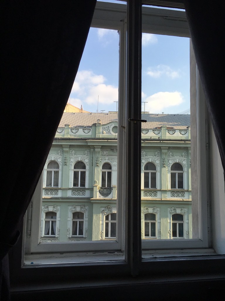 Trip to Prague (part 1) (2/27/15)