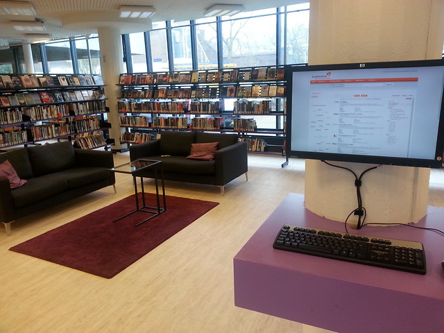 Bibliotheek Haarlem