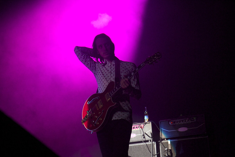 Cage The Elephant - KTCL NSSN 2014