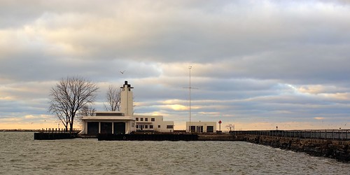 sunset abandoned flickr lakeerie greatlakes artdeco cuyahogariver unitedstatescoastguard nikkor50mmf12 nikkor400mmf56edif sonyalpha7rilce7ra7r sony0mmf00