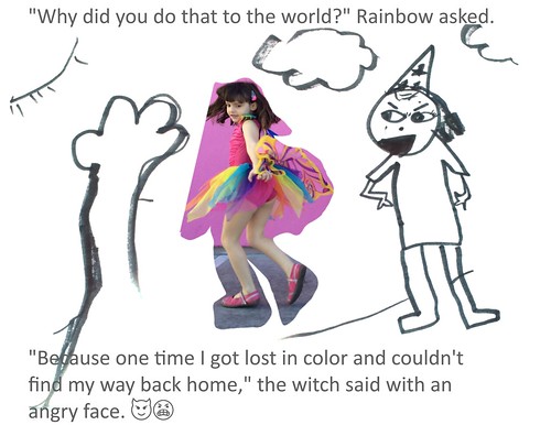 page seven rainbow