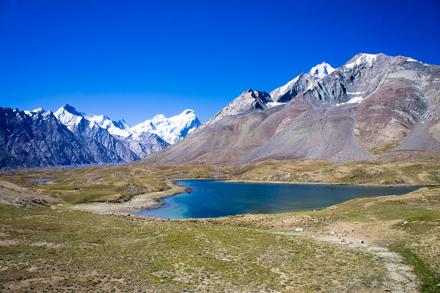 Озера на перевале Пенси Ла. Kartzon Dream - авторские туры в Гималаи