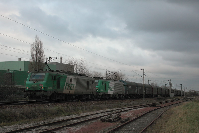 BB 27060 + BB 27058 / Dunkerque