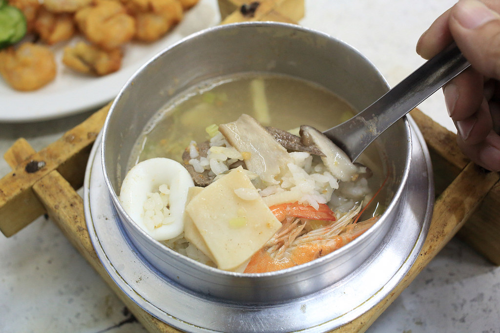 20150120大同-嘉義鮑魚海產粥 (13)