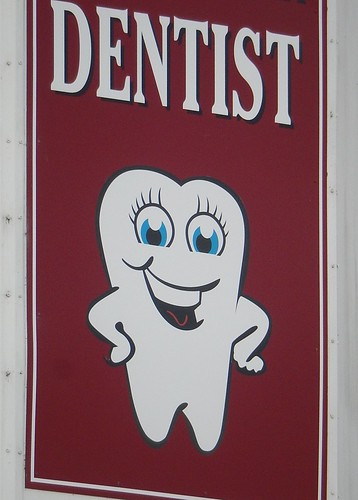 Casper the Friendly Dentist