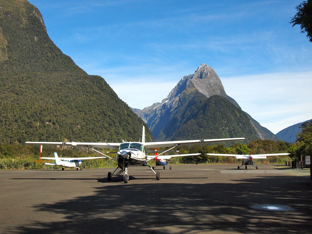 Milford Sound Airport