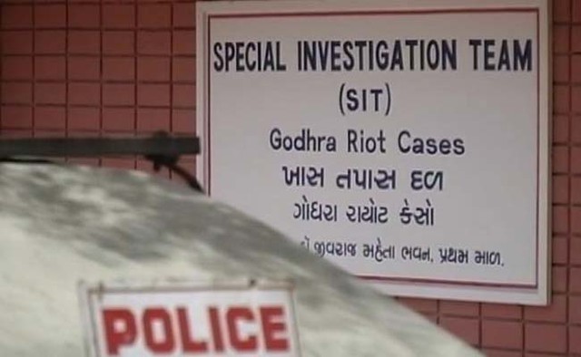 Gujarat riot SIT (Courtesy:  NDTV)