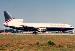 British Airtours L-1011-1 G-BBAI GRO 15/08/1987