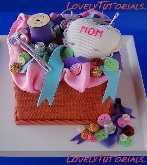 Cake by Lovely Tutorials