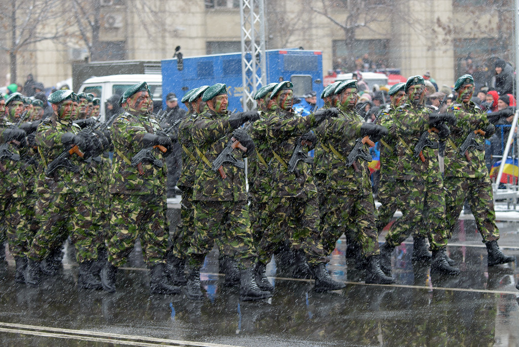 1 decembrie 2014 - Parada militara organizata cu ocazia Zilei Nationale a Romaniei  15746372527_e5432dbc95_b