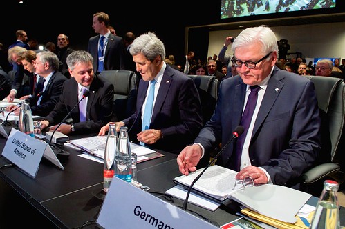 Secretary Kerry Joins With Fellow Foreign Ministers at Outset of OSCE Ministerial Council Meeting in Switzerland