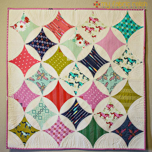 Church Cathedral Quilt