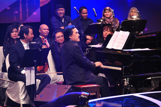 Konsert Eksklusif Orkestra Rtm Datuk M. Daud Kilau