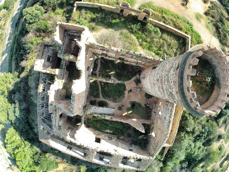 Castell Torre Salvana